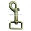Manufacturers of Dog Hook in China Zinc Alloy Brass Dog Leash Snap Hook