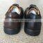 Action leather men's casual shoes pig lining men's casual shoes rubber soles