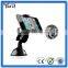 High quality adjustable car mobile phone clip bracket/handfree security display bracket