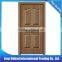 4.2mm Interior Decoration Fashion Melamine HDF Molded Doorskin