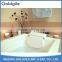 Spa Bath Pillow with Suction Cup