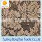 Wholesale white printed nylon tulle lace fabric for clothing