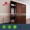 2016 hot sale modernn style of bedroom cabinet and wardrobe system
