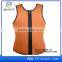 New Arrival nylon material slimming vest men neoprene vest