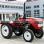 20hp four wheel drive tractor /garden tractor