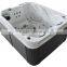 Bath spa hot tub for 3 persons,Mini home spa,Indoor hot tub