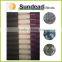 Panel curtain simple clean appearance easy install and home decor solution for sliding doors & patio doors