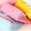 Professional cartoon printing PU coin purse made in China