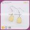 E77610I02 Fashion Diamond Crystal Earring Design New Model Earrings From Color Prep Group (aug market)