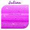 spot star half shiny 130g nylon elastic fabric