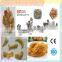1000kg/h Automatic Extruded Snack Food Fried Wheat Flour Bugle maker