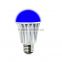 online power bank solar dual usb with play by SmartPhone color changing led light bulb
