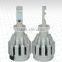Hot sale auto Car Led headlight H1 H3 H4 H7 H8 H9 H10 H11 H13 9004 9005 9006 and 9007, 2200LM LED headlight kit
