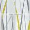 China Supplier Printed Shower Curtain with Window Curtain                        
                                                Quality Choice
