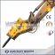 hydraulic quartering hammer for excavator
