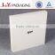 pantone color printed flat cardboard dress packaging box