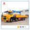 hot price made in china construction mobile crane 12 ton for sale