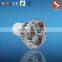 high quality Low price LED Lighting For Crystal Lamp E14 E27 B22 3W led candle lamp