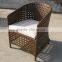 synthetic rattan garden furniture
