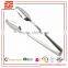 2016 kitchen flexible high quality stainless steel food tongs