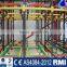 FEM Certification Low Price Warehouse Electric Mobile Racking