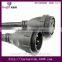 INST latching push button switch telecommunication m58 connector with pu cable