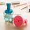 Trendy silicone nail bottle holder