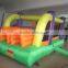 happy hop inflatable mini bouncy castle, mini jumping castle for sale                        
                                                Quality Choice