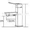 basin mixer watermark tap for Australia HD4100