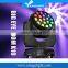 LED Moving Head Bee Eye 19X15W RGBW K10 bee eye zoom