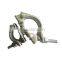 60*48.3mm scaffolding swivel hybrid coupler