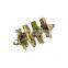 Hot Sale Galvanized Scaffolding clamp swivel Coupler used Pipe Scaffolding
