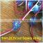 dc5v single color square led string light