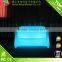 16 Colors Change Bar Sofa Waterproof Plastic Lighted Led Sofa
