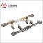 customized curtain rod pipe or curtain rod