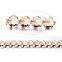 2015 New Style Glass Bead For Fashion Necklace Wholesale Crystal Glass Bead