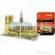 notre-dame de paris paper puzzle
