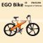 Flash,hot sale 250w mountain electric bicycle/bike wheels frame triangle battery