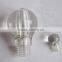 Warm White Plastic LED Globe Light Bulb Mould Manufacturer