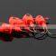 Wholesale 7g/14g Jig Head Vavious Colors Mertal Fishing Lure