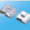 Forged Stainless Steel Tooth Type Banding Buckle