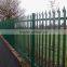 PVC Coated Metal Steel Tubular Palisade Fencing