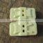Hot selling cheap Australia temporary temporary fence feet/block/leg/base/foot