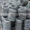 weight barbed wire fence Barbed wire fencing real factory galvanized decorative barbed wire fencing