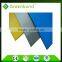 Greenbond morden design soundproof advertising signboard