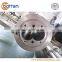 CM80 extruder double screw barrel