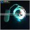 CE & ROHS mini pvc wire led string light with button batteries