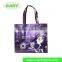 Pictures Printing Non Woven Shopping Bag PP Non Woven Bag
