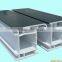 China hot sale pvc door profile,pvc window profile, plastic pvc profile