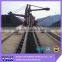 Oil Resistant Conveyor Belt with Poly Black heavy-duty Nitrile